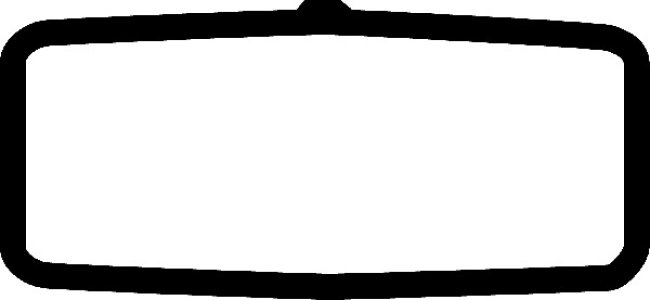 Uszczelka pokrywy zaworów CORTECO 023150P 24954