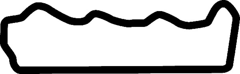 Uszczelka pokrywy zaworów CORTECO 023210P 24979