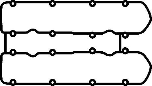Uszczelka pokrywy zaworów CORTECO 023246P 7701040740