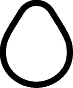 Uszczelka kolektora ssąc CORTECO 023261H 0348K6