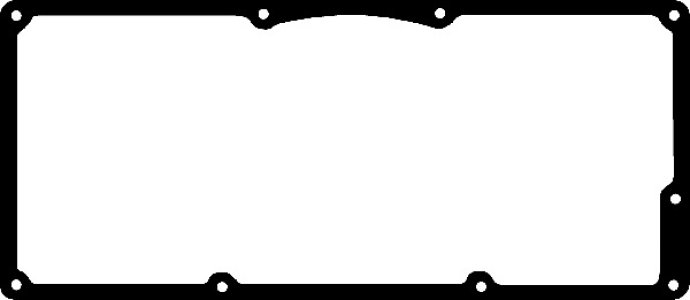 Uszczelka pokrywy zaworów CORTECO 025010P 7700868132