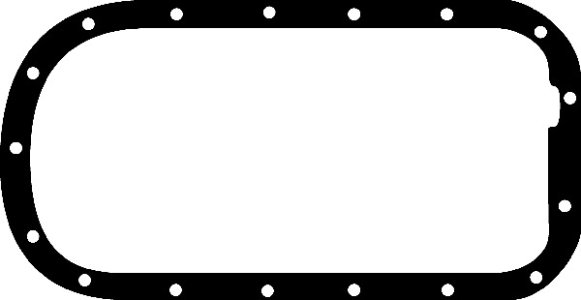 Uszczelka miski olejowej CORTECO 026005P 7700866465