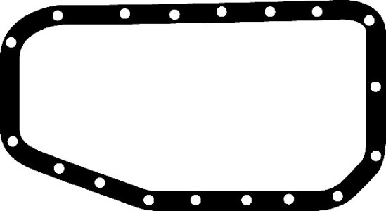 Uszczelka miski olejowej CORTECO 026305P 99488486