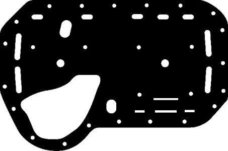 Uszczelka miski olejowej CORTECO 026315P 037115220B