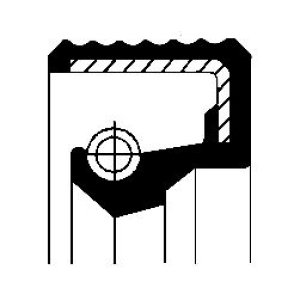 Uszczelniaczx98x14,6 CORTECO 20034129 