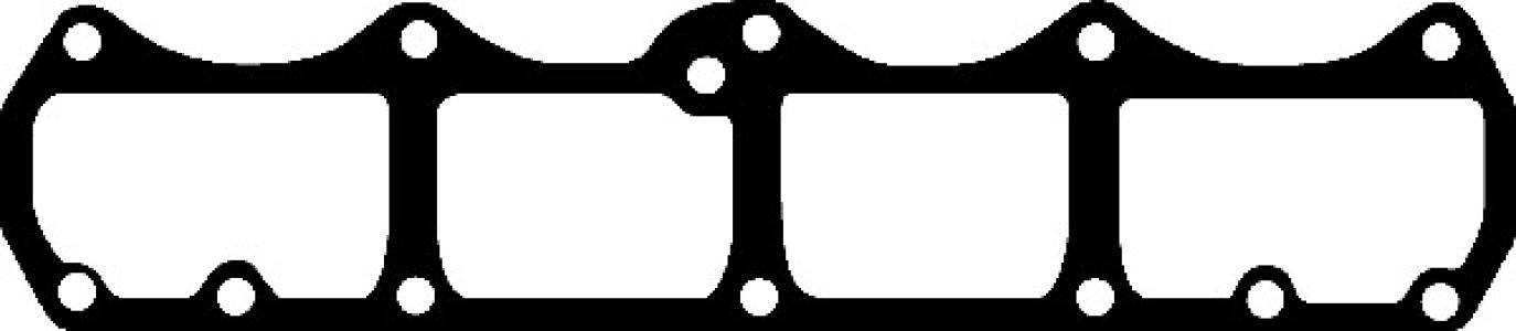 Uszczelka pokrywy zaworów CORTECO 423350P 7773831