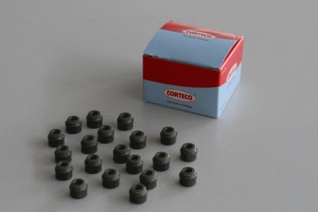 Uszczelniacz zaworowy - zestaw CORTECO 19034072 800075584