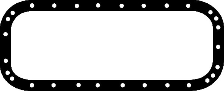 Uszczelka miski olejowej CORTECO 423931P 11131730234