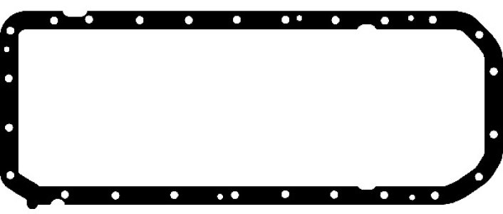 Uszczelka miski olejowej CORTECO 423978P 11131437237