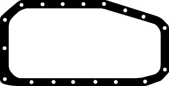 Uszczelka miski olejowej CORTECO 423853P 7302582