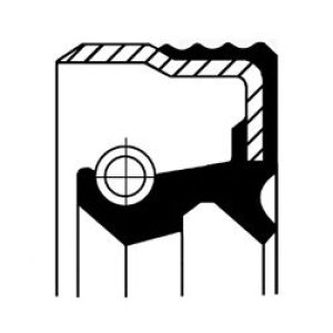 Uszczelniacz 62x80x10 CORTECO 12015885 159970147