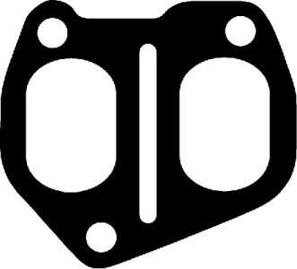 Uszczelka kolektora wydechowego CORTECO 424123H 0349H7