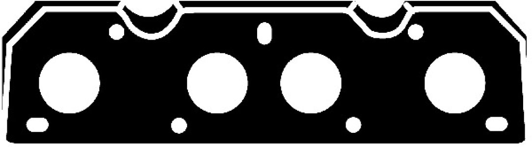 Uszczelka kolektora wydechowego CORTECO 424631P 7700867360