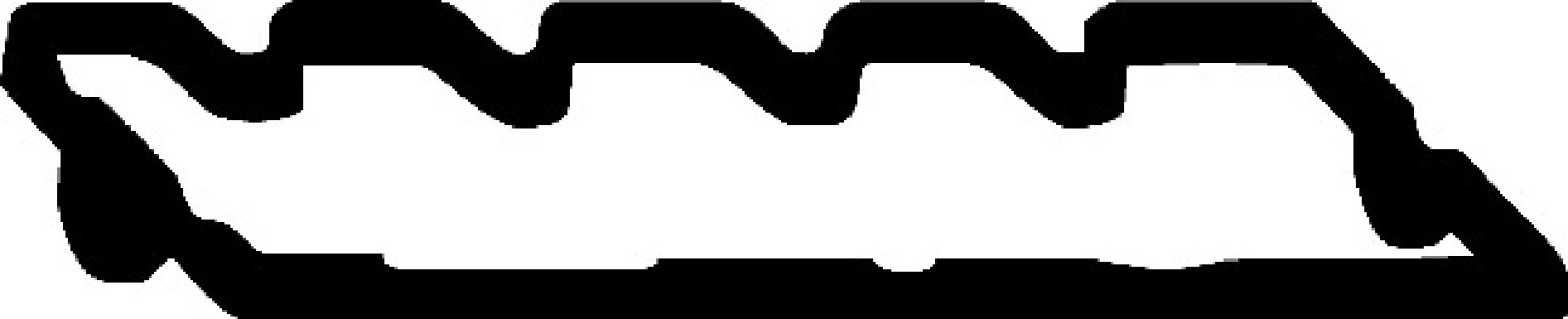 Uszczelka pokrywy zaworów - do wyczer CORTECO 023962P 1020161221