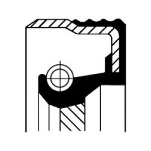 Uszczelniacz 55x70,1x8 CORTECO 12015548 638194