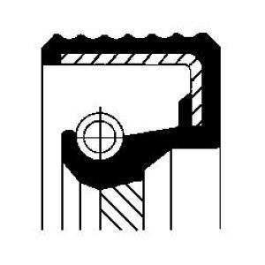 Uszczelniacz 82x105x12 CORTECO 12013892 105640117700