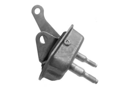 Poduszka tylnej belki CORTECO 80000256 513170