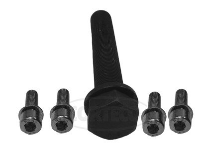 Zestaw śrub koła pasowego CORTECO 80001249 