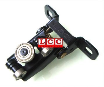 Rolka drzwi suwanych środk LCC PRODUCTS TR1208 