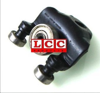 Rolka drzwi suwanych - góra LCC PRODUCTS TR1207 