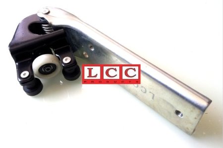 WÓZEK DRZWI BOCZNYCH LCC PRODUCTS TR1238 7700352379 RENAULT OPEL