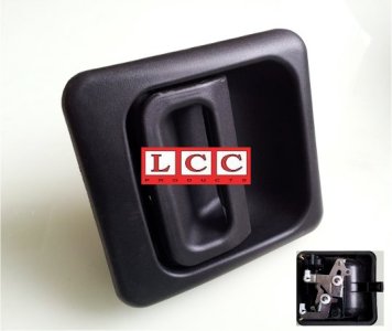 KLAMKA DRZWI BOCZNYCH CITROEN PEUGEOT FIAT