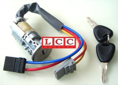 WKŁAD STACYJKI LCC PRODUCTS TR0514 8200176685 RENAULT