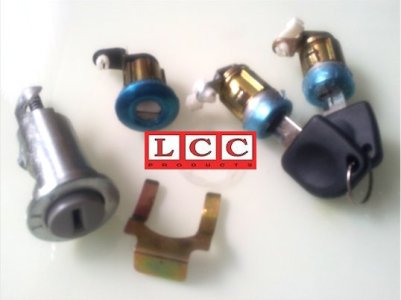 WKŁAD ZAMKA LCC PRODUCTS TR0522 96315607 DAEWOO