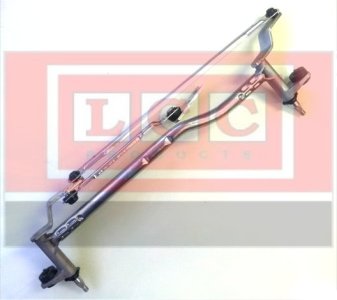 Mechanizm wycieraczek LCC PRODUCTS LCC3124 1T1955023