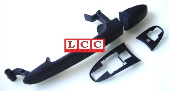 KLAMKA DRZWI LCC PRODUCTS LCCF01101 2E1843703A MERCEDES VW