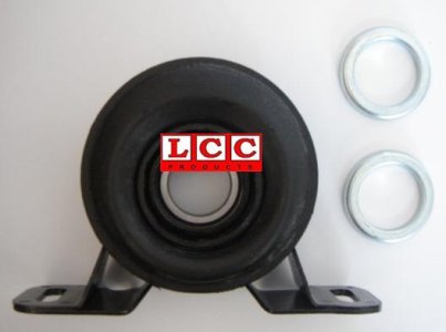 PODPORA WAŁU LCC PRODUCTS 92VB4826CC S0066 TRANSIT 91- DŁUGI /2 CZĘŚCIOWY/ 30MM