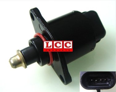SILNIK KROKOWY LCC PRODUCTS LCC2129 17108187 OPEL