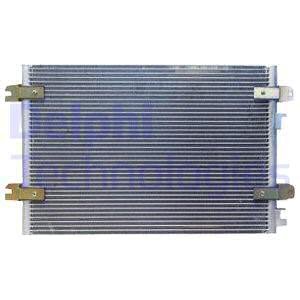 Chłodnica klimatyzacji DELPHI TSP0225510 8200182361