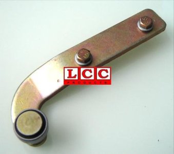 Rolka drzwi bocznych LCC PRODUCTS TR1211 1019740