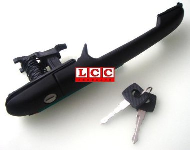 KLAMKA DRZWI PRZESUWNYCH LCC PRODUCTS LCCF01107 9017600459 DB