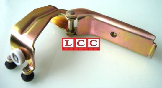 WÓZEK DRZWI BOCZNYCH MERCEDES