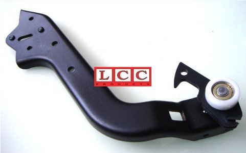 WÓZEK DRZWI BOCZNYCH VW