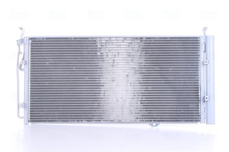 Chłodnica klimatyzacji z osuszaczem NISSENS 94823 976063F000