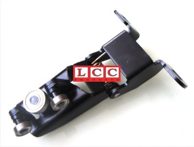 Rolka drzwi suwanych środk LCC PRODUCTS TR1208J 1347709