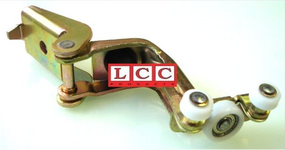 Rolka drzwi bocznych LCC PRODUCTS TR1202D 9047600447