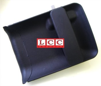 KLAMKA DRZWI BOCZNYCH LCC PRODUCTS LCCF01124 9101P8 PEUGEOT CITROEN PRAWA