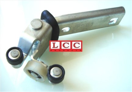 WÓZEK DRZWI BOCZNYCH LCC PRODUCTS TR1216 500329765 IVECO DAILY