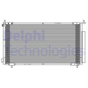 Chłodnica klimatyzacji DELPHI TSP0225596 80110S9A003