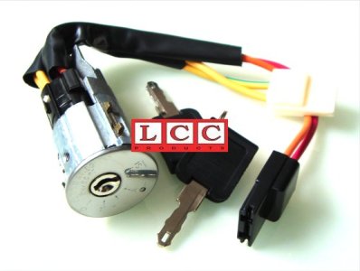 WKŁAD STACYJKI LCC PRODUCTS TR0506  RENAULT