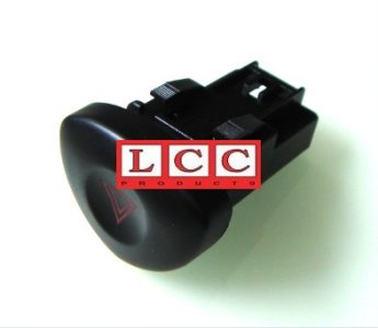 WŁĄCZNIK ŚWIATEŁ AWARYJNYCH LCC PRODUCTS LCC4005 8200442723 RENAULT