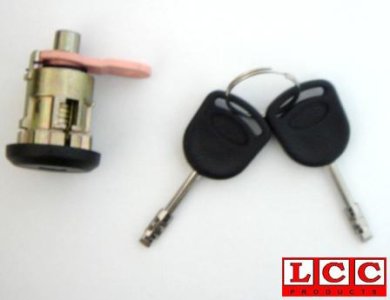WKŁAD ZAMKA LCC PRODUCTS LCCF01253 1004242 TRANSIT 92
