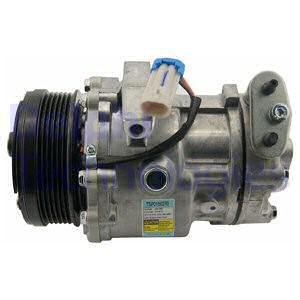 Kompresor klimatyzacji DELPHI TSP0159270 1854086