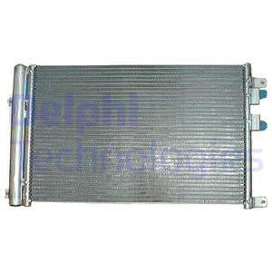 Chłodnica klimatyzacji DELPHI TSP0225405 60668109