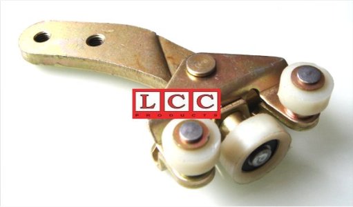 Rolka drzwi bocznych LCC PRODUCTS TR1214KP 701843406B