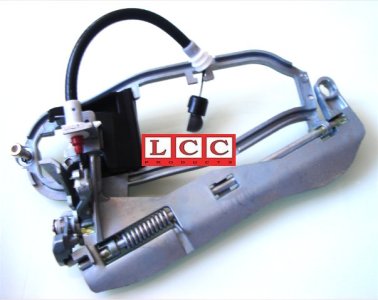 ZAMEK (MECHANIZM) LCC PRODUCTS LCC3024 51218243636 BMW